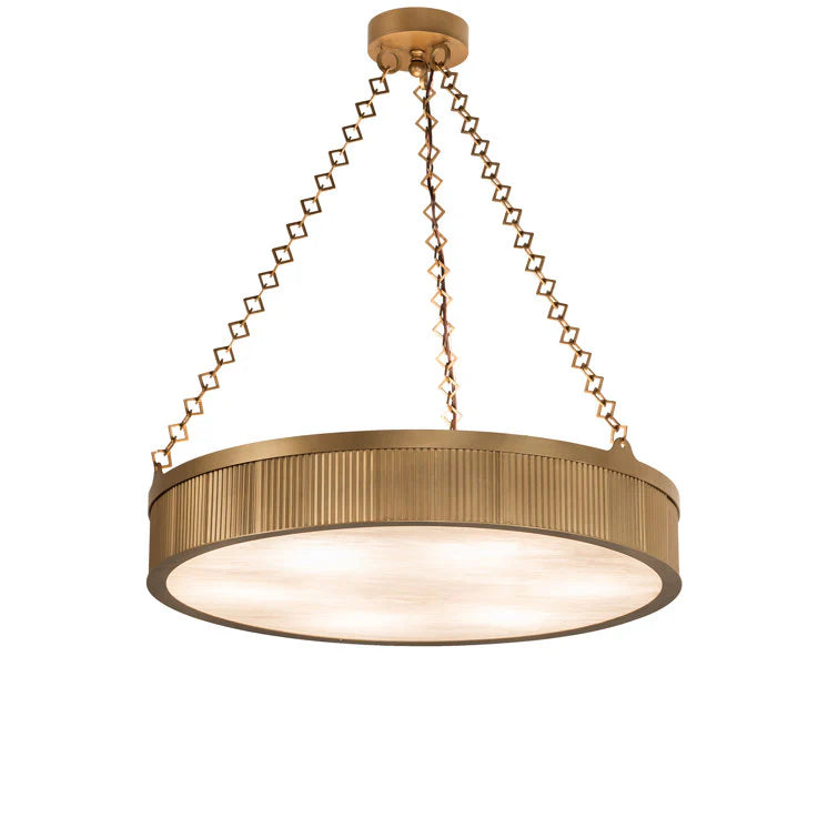 Memphis 6 - Light Chandelier – Doublelighting