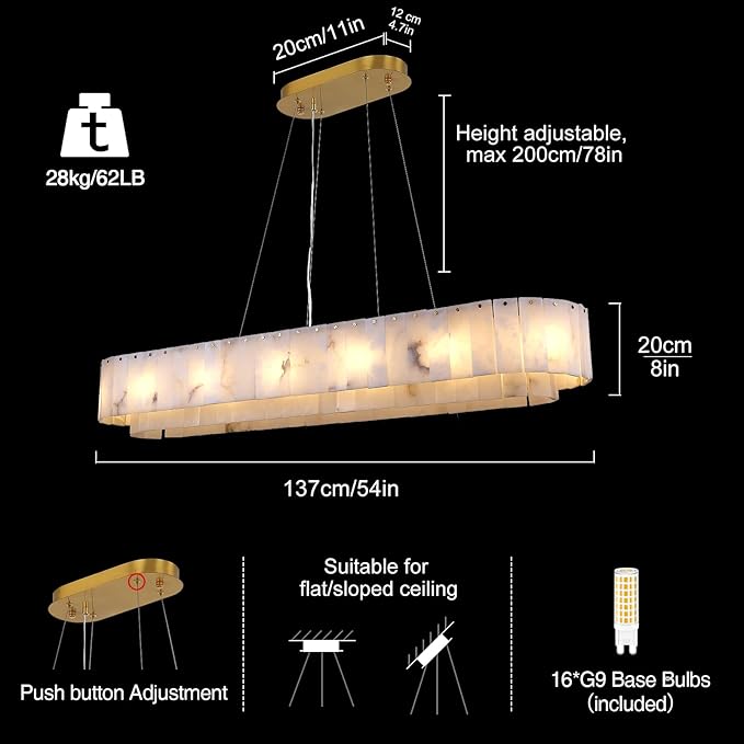 2-Tierovalchandelier-brass54_2
