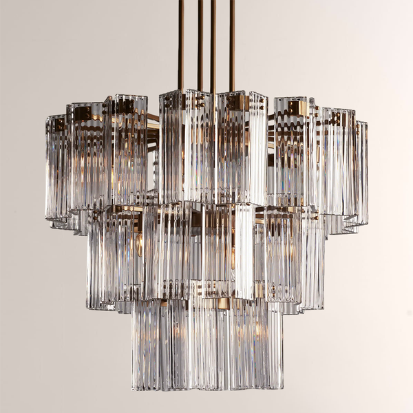 Delsie Round Chandelier