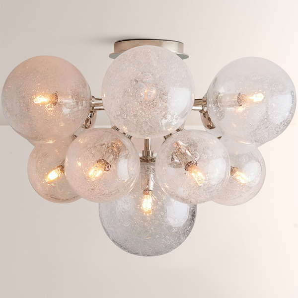 Mandoza Flushmount Ceiling Light