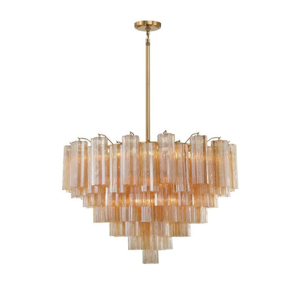 Addens 16-Light Chandelier