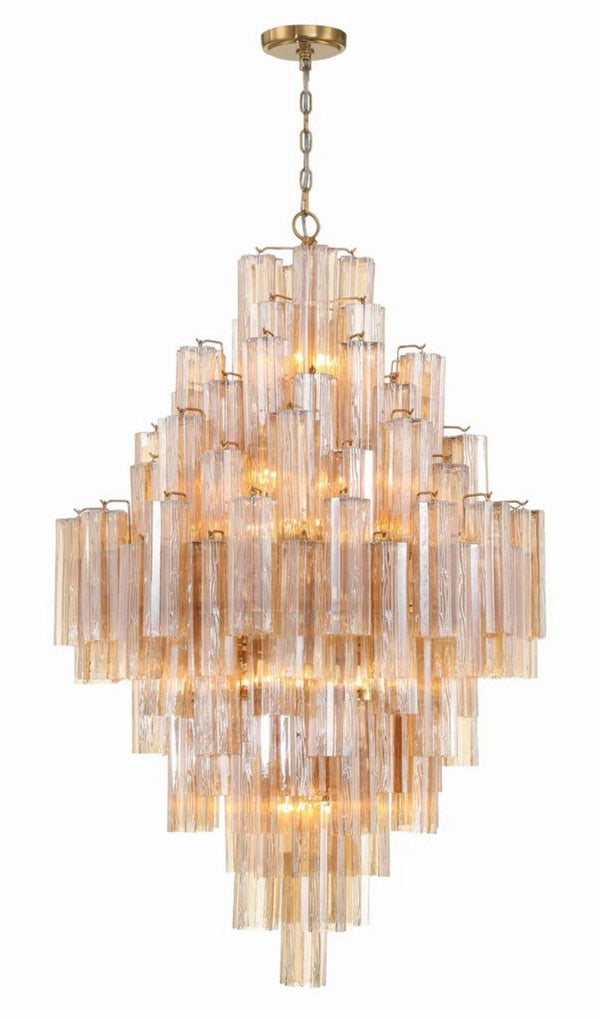 Addens 20-Light Chandelier