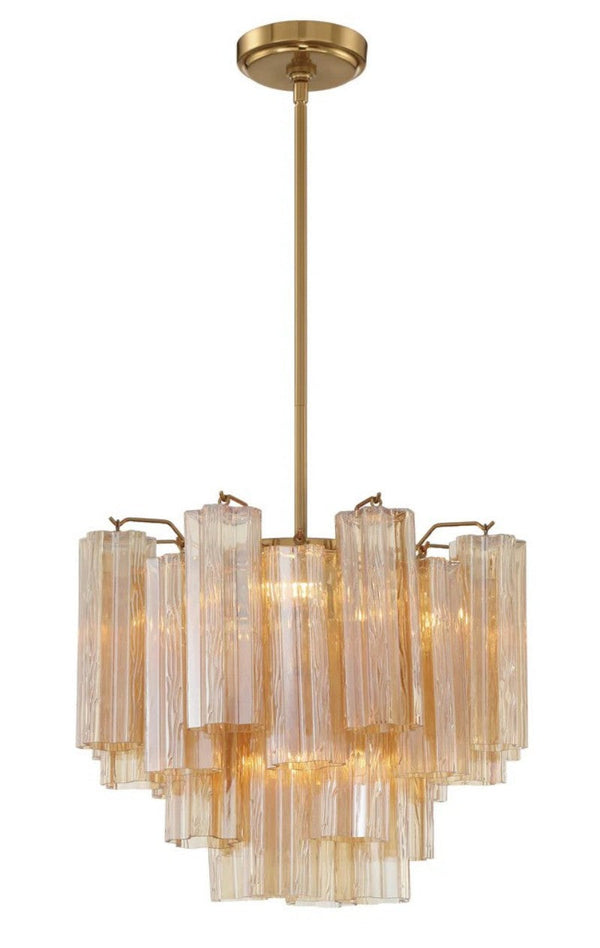 Addens 4-Light Chandelier