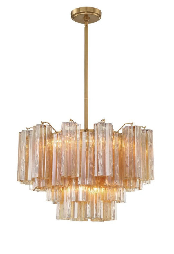 Addens 9-Light Chandelier