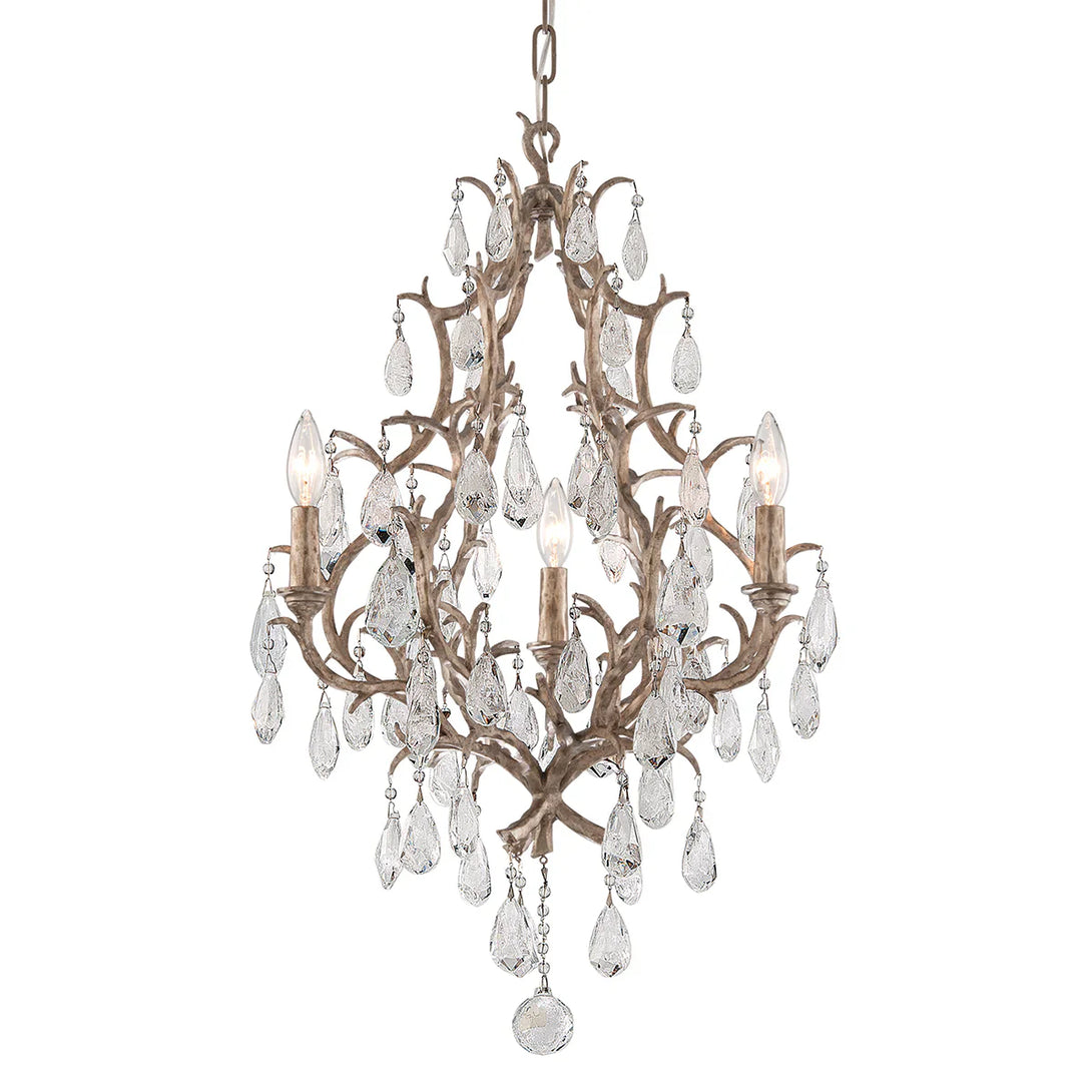 Art Crystal Amadeo Branch Chandelier