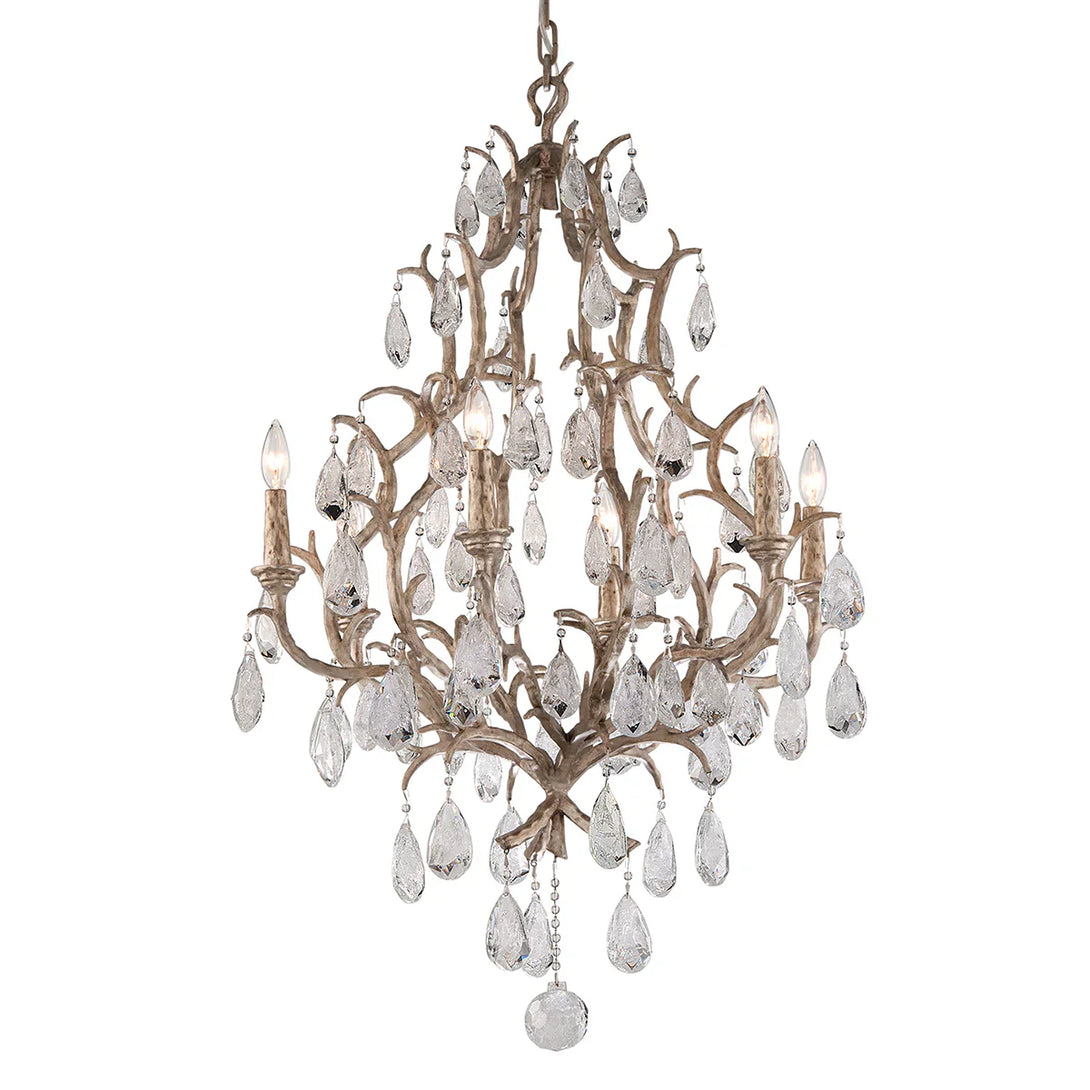 Art Crystal Amadeo Branch Chandelier