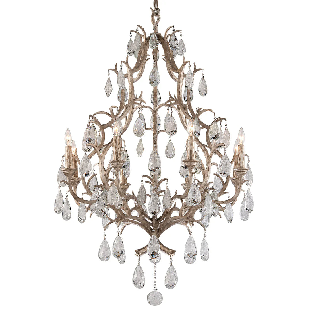 Art Crystal Amadeo Branch Chandelier