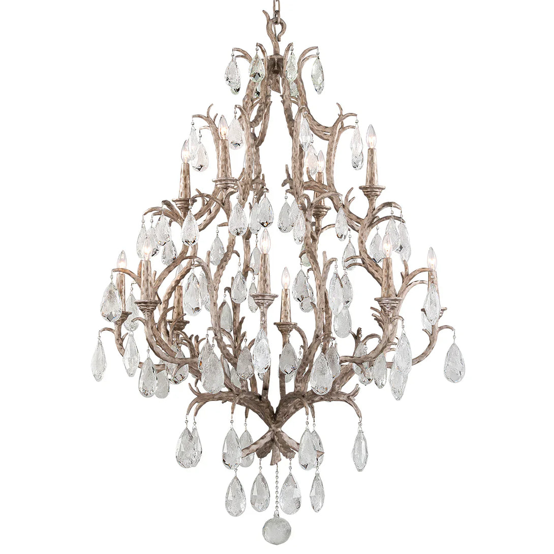 Art Crystal Amadeo Branch Chandelier