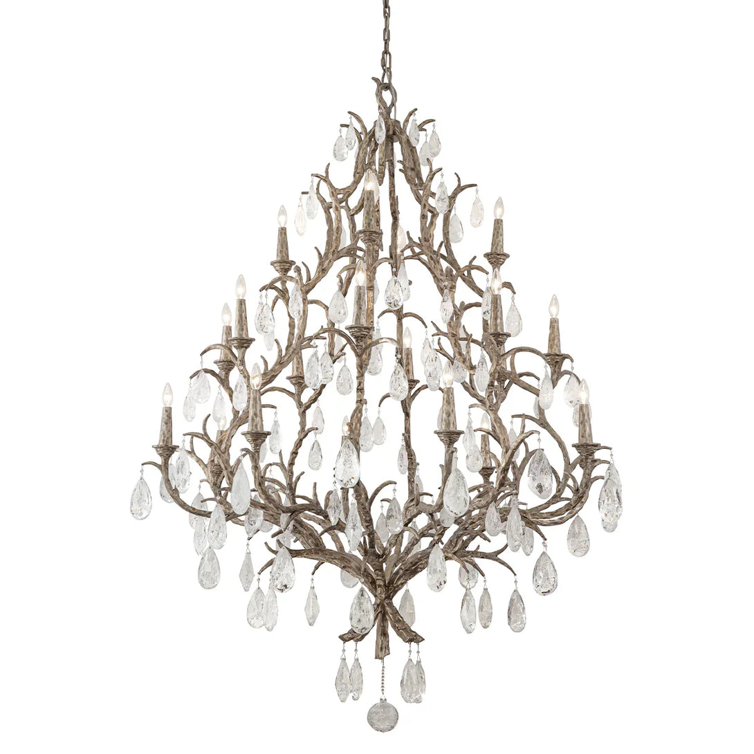 Art Crystal Amadeo Branch Chandelier