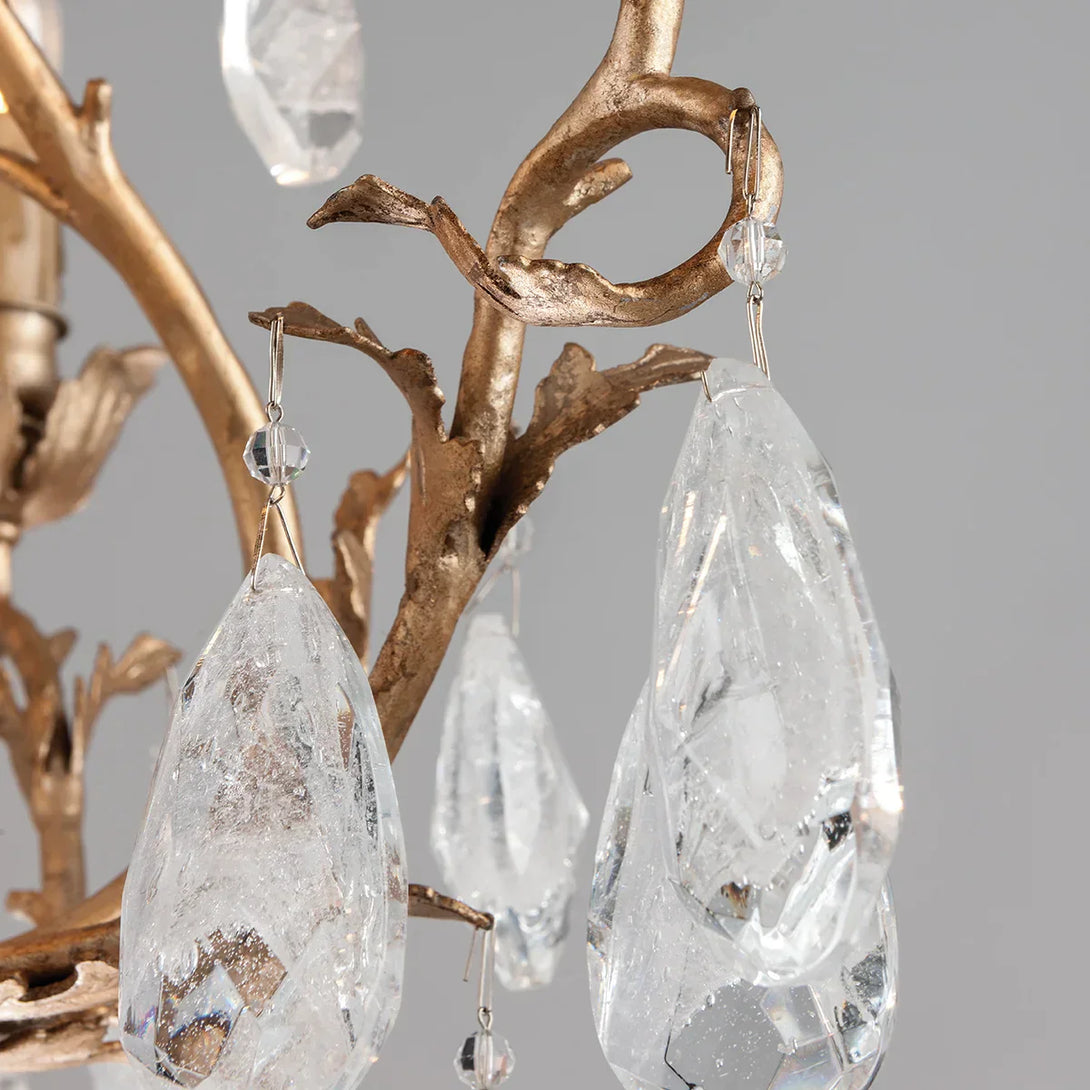 Art Crystal Amadeo Branch Chandelier