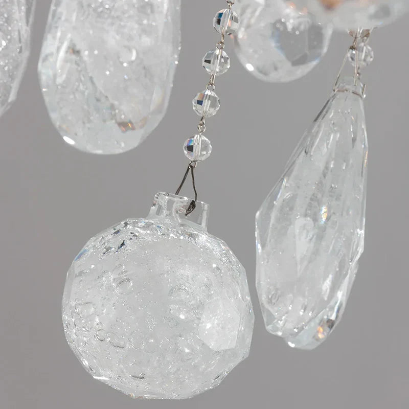 Art Crystal Amadeo Branch Chandelier