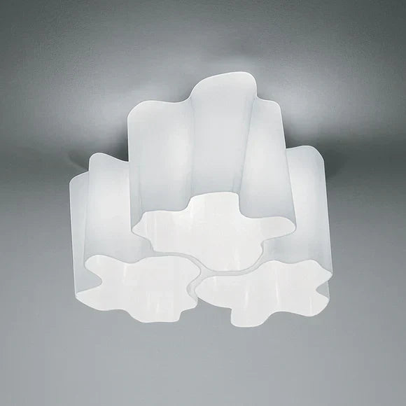 Artemide Logico Triple Nested Ceiling Light -3 sizes