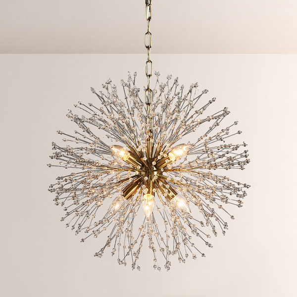 Dandelion Round Chandelier