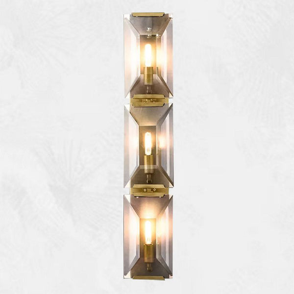 Harly Crystal Wall Sconce