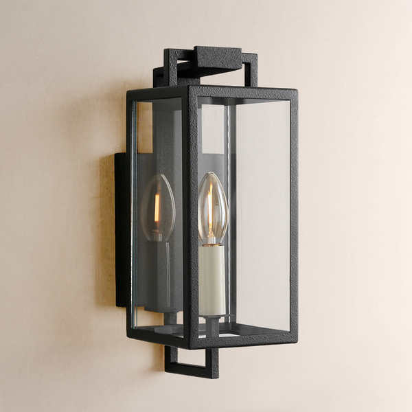 Hendricks 12" Outdoor Wall Sconce