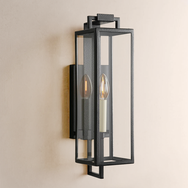 Hendricks 17" Outdoor Wall Sconce