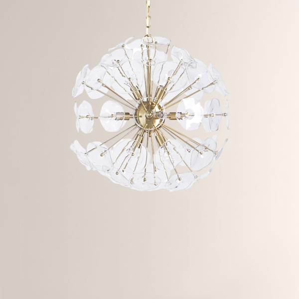 Lora Round Chandelier