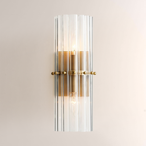 Macy Crystal Wall Sconce