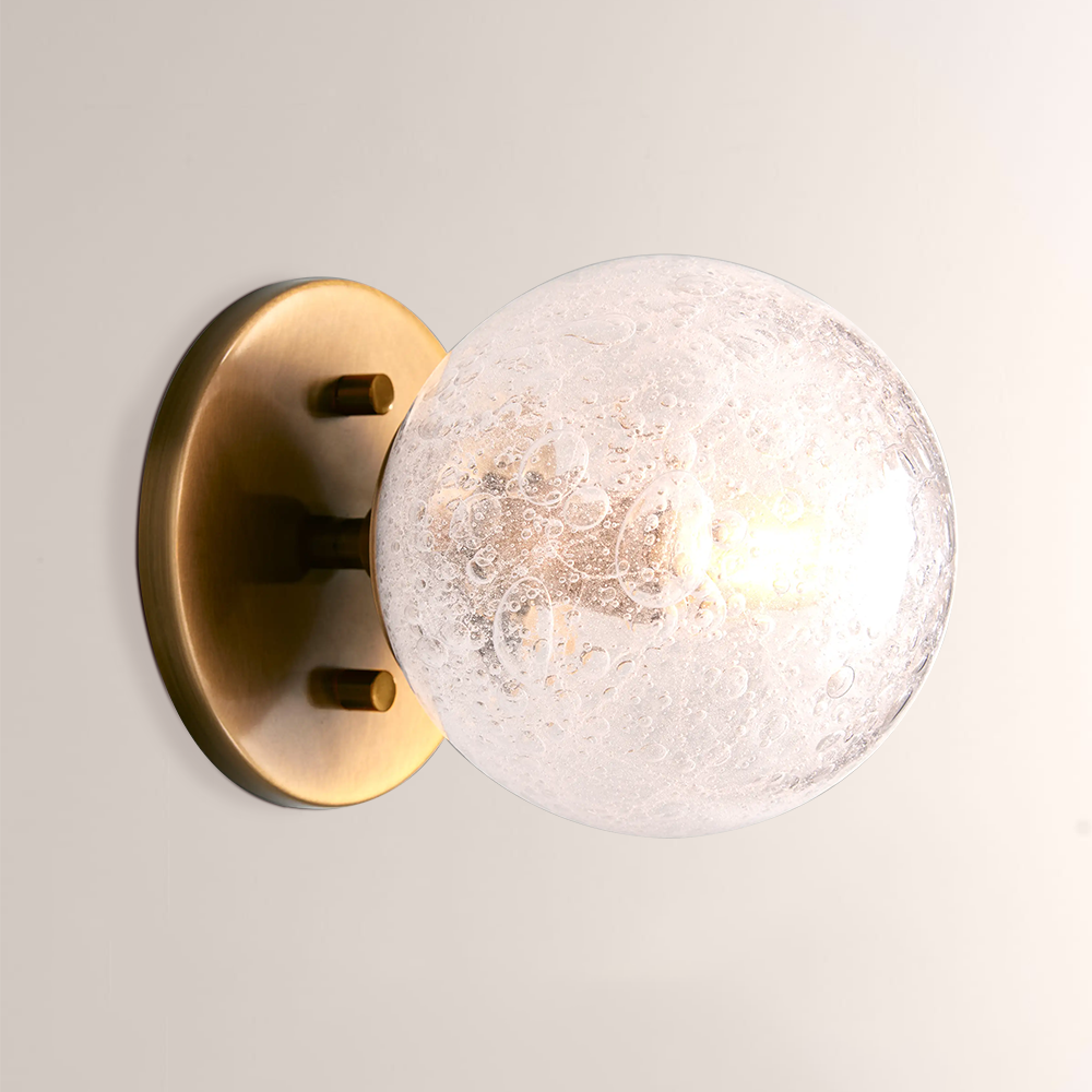 Mandoza Wall Sconce