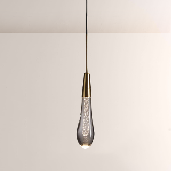 Soltaire Single Light / 3-light Pendant