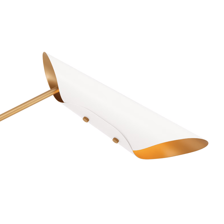 Vest 28.5" 6-Light Chandelier